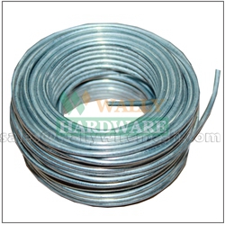 200 gram- Galvanized Binding Wire 2.0mm, lacing wire, tying wire, small coil wire