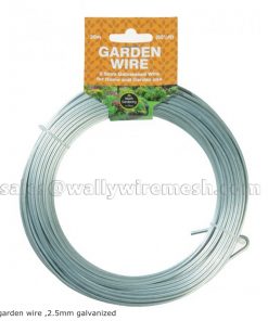 Galvanized Garden Wire