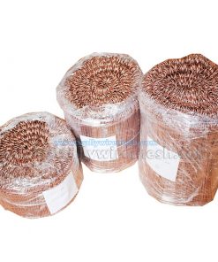 Soft Copper Coated Loop Tie Wire