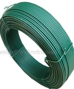 green garden tie wire