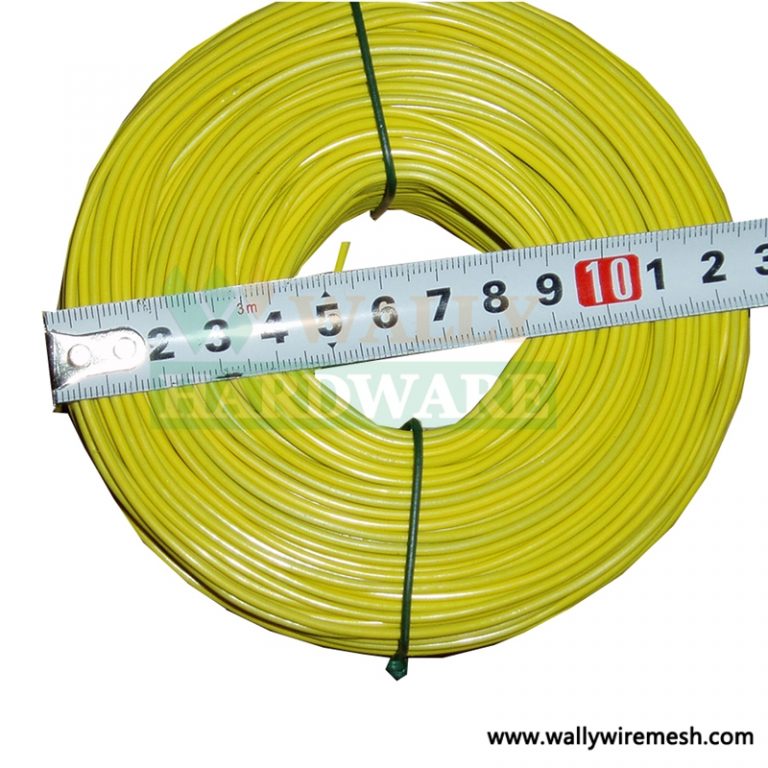 3.5lbs Epoxy Rebar Tie Wire Wally Wire Mesh