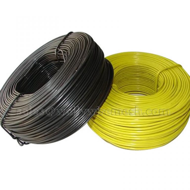 3.5lbs Epoxy Rebar Tie Wire Wally Wire Mesh