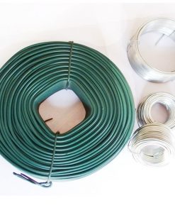 pvc coated rebar tie wire