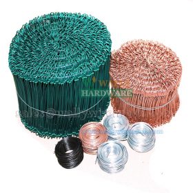 Annealed stainless steel tying wire