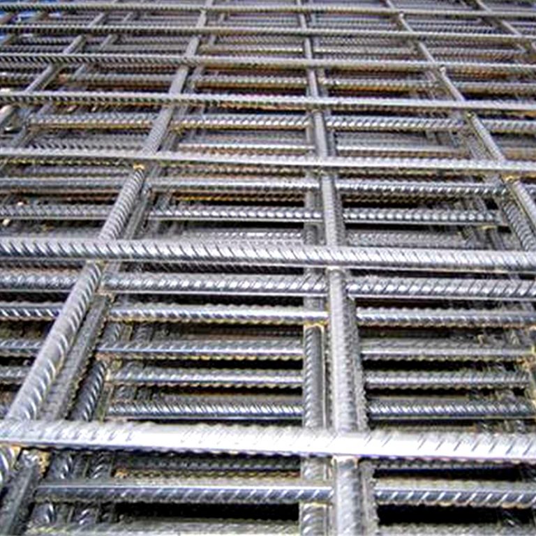 Concrete Construction Rebar Mesh Wally Wire Mesh