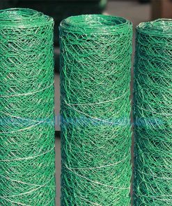 Pvc Coated Wire Netting