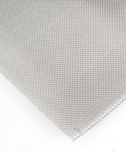 High Tensile Stainless Steel Mesh Wire