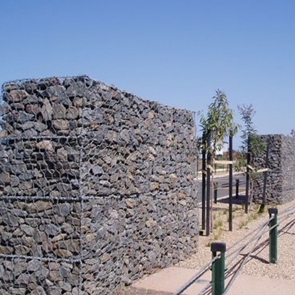 gabion wall