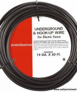 Electric Fence Insulated PVC Coated Wire