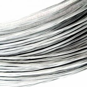 Galvanized 4 lines strand wire